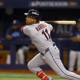 José Ramírez deja marca histórica, pero Rays cierran la puerta a Cleveland