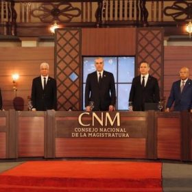 La CNM pospone su reunión sobre los jueces por la agenda de Abinader