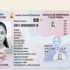 La JCE saca al pueblo: Transporte gratuito para renovar la cédula sin pagar nada