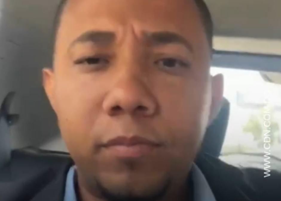 Libertad para el periodista Juan Luis Vargas tras detención errónea en Azua