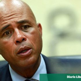 Martelly se lanza a la presidencia de Haití con sanciones vigentes