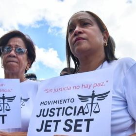Movimiento Justicia Jet Set celebra hito judicial: ahora un tribunal colegiado juzga a los Espaillat