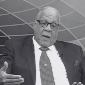 Muere el periodista Freddy Sandoval: Un gigante del periodismo dominicano se retira de la vida
