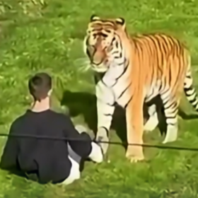 Muere hombre tras entrar al recinto de un tigre: una tragedia que deja a Inglaterra y RD con la boca abierta