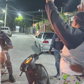 Ocho delincuentes rendidos en Barahona: La justicia no pasa nada