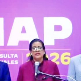 PLD tira a la basura su consulta y los aspirantes se quejan