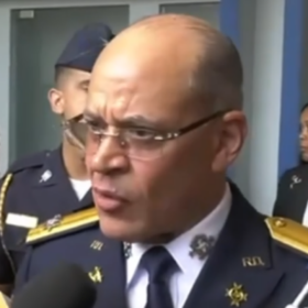 PN defiende su director tras querella por incidente con disparos