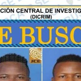 Policía busca en Santiago a siete criminales por homicidios