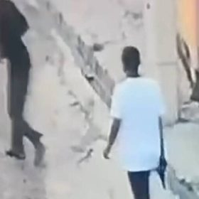 Policía desmiente viralidad de video con armas en Los Guaricanos