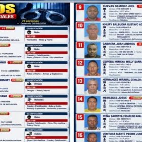 Policía Nacional registra 318 entregas voluntarias: El pueblo responde a la llamada