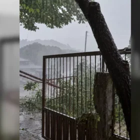 Presunto tornado en La Vega: El miedo y los daños en Cabirmota
