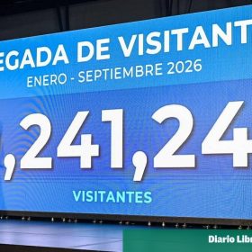 RD recibe más de 9.2 millones de visitantes hasta septiembre