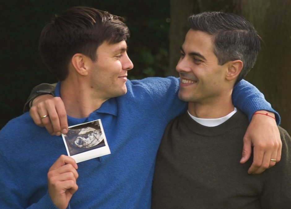Rob Jetten y Nicolás Keenan anuncian primer hijo vía gestación subrogada