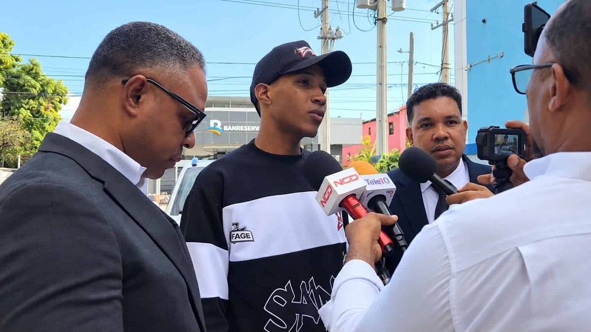 Se entrega prófugo por muerte de Emmanuel Contreras