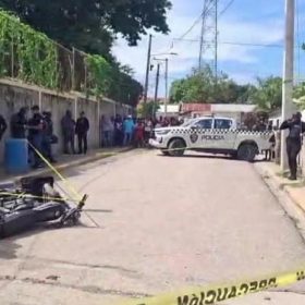 Se entrega un menor acusado de dar muerte a sargento PN en Santiago tras presunto intento de atraco