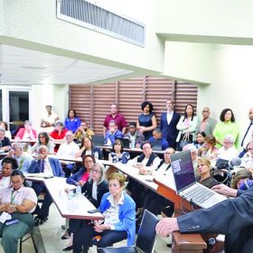 Siete de cada 10 estudiantes dominicanos no alcanzan el nivel 2 de PISA 2025
