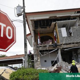 Terremoto Panamá: Más de 100 réplicas sacuden al sureste