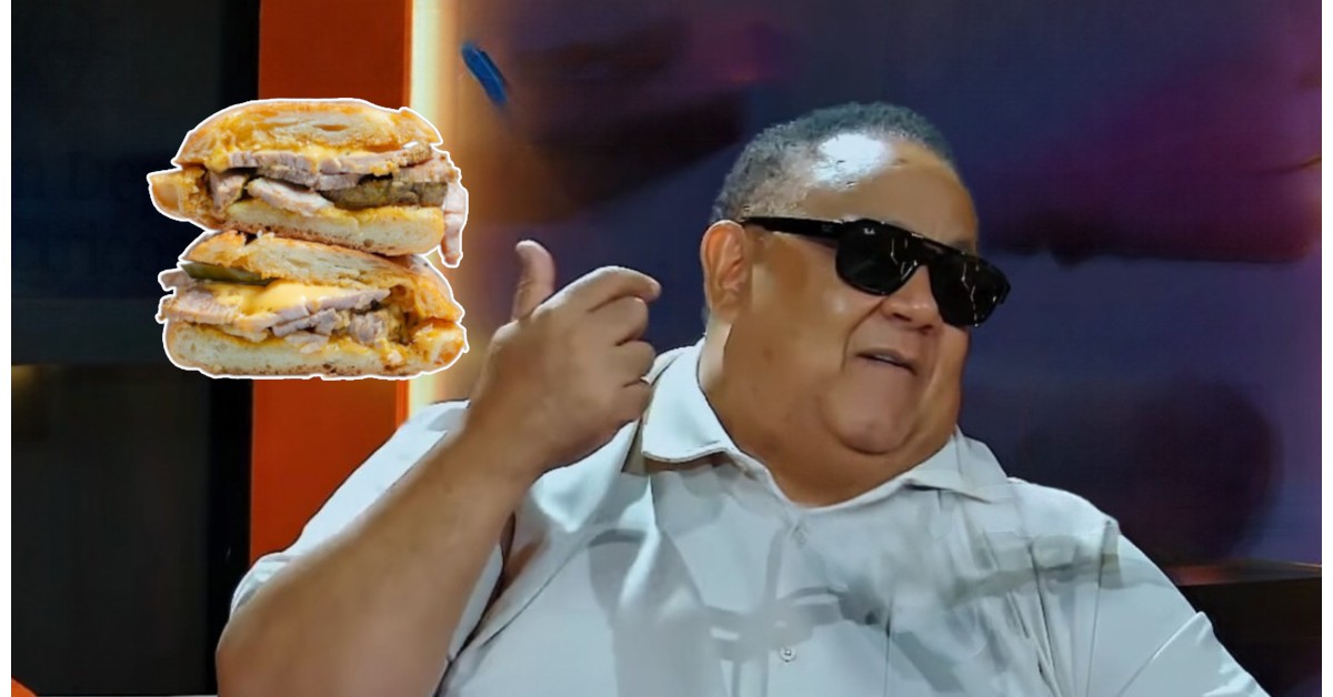 ¿Traído por un sándwich? La historia de Peña Suazo que nos deja con la boca abierta