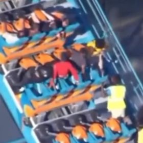 Tragedia en Six Flags: un muerto y varios heridos tras el accidente de montaña rusa