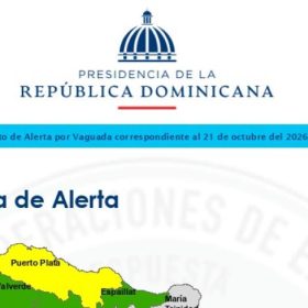 Vaguada mete alerta en 22 provincias: el COE da la orden