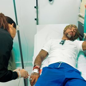 Vakeró envía mensaje de calma a su pueblo: ‘Tranquilos, mi gente’